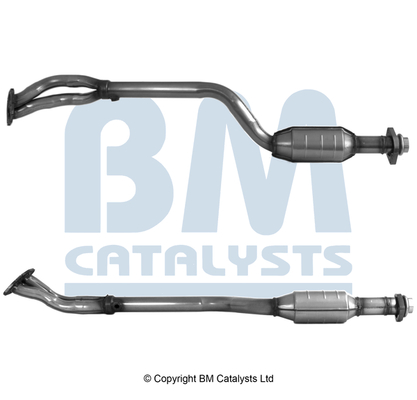 Katalysator Bm Catalysts BM90418H