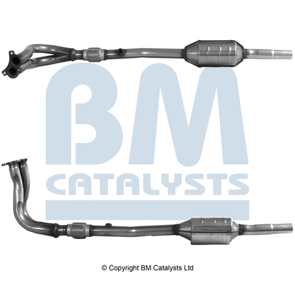 Katalysator Bm Catalysts BM90437H
