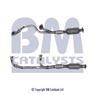 Katalysator Bm Catalysts BM90464H