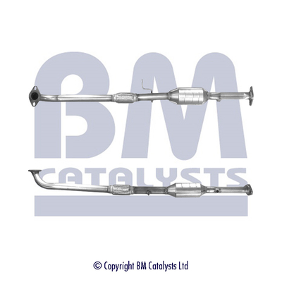 Katalysator Bm Catalysts BM90701H