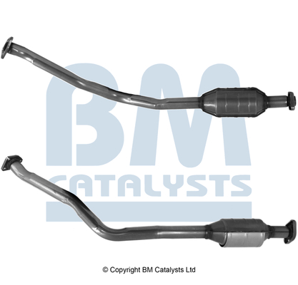 Katalysator Bm Catalysts BM90710H