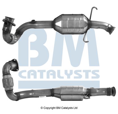 Katalysator Bm Catalysts BM90733H