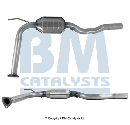 Katalysator Bm Catalysts BM90738H