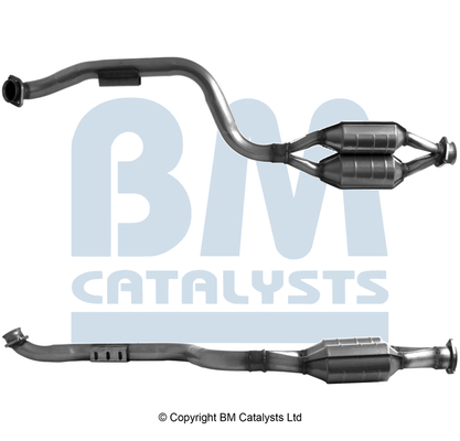 Katalysator Bm Catalysts BM90741H