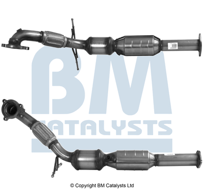 Katalysator Bm Catalysts BM90808H