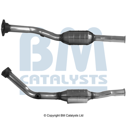 Katalysator Bm Catalysts BM90858H