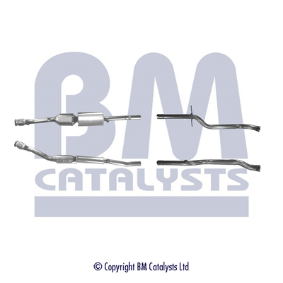 Katalysator Bm Catalysts BM90988H