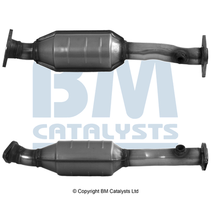 Katalysator Bm Catalysts BM91010H