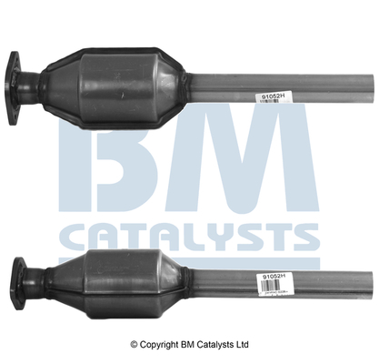 Katalysator Bm Catalysts BM91052H