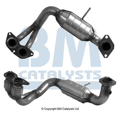 Katalysator Bm Catalysts BM91053H