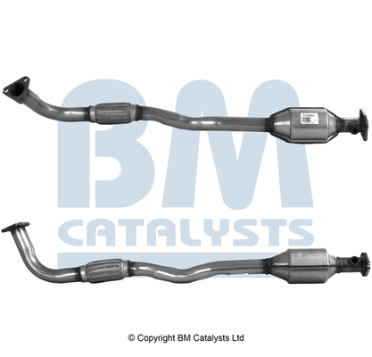 Katalysator Bm Catalysts BM91058H