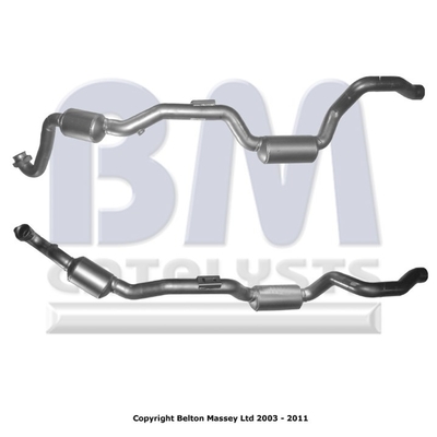 Katalysator Bm Catalysts BM91112H