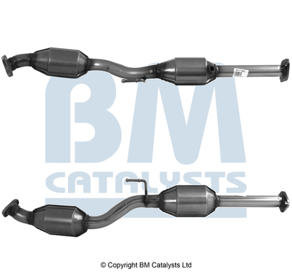 Katalysator Bm Catalysts BM91114H