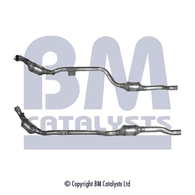 Bm Catalysts Katalysator BM91125H