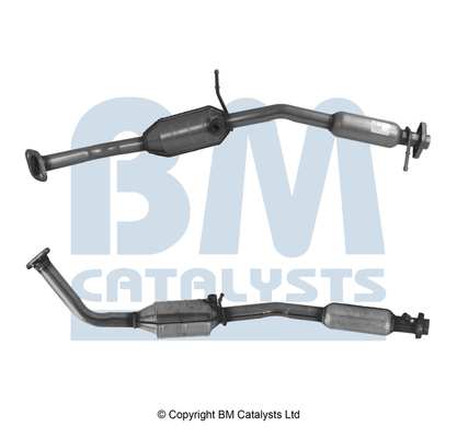 Katalysator Bm Catalysts BM91156H