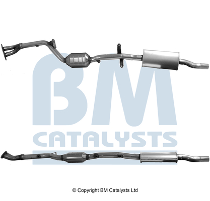 Katalysator Bm Catalysts BM91202H