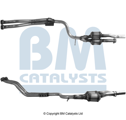 Katalysator Bm Catalysts BM91221H