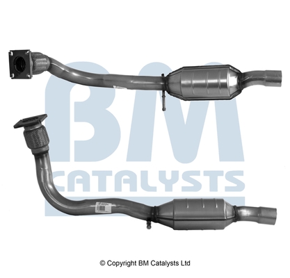 Katalysator Bm Catalysts BM91222H