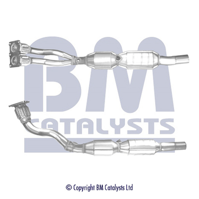 Katalysator Bm Catalysts BM91232H