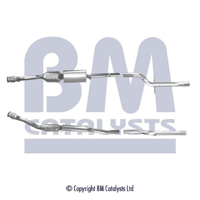 Katalysator Bm Catalysts BM91249H