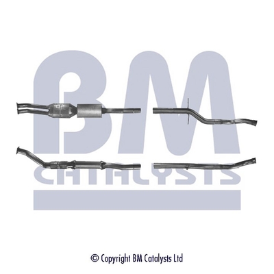 Katalysator Bm Catalysts BM91261H