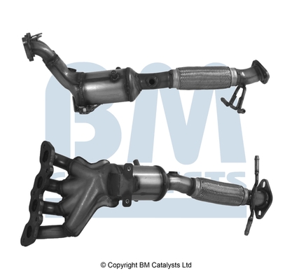 Katalysator Bm Catalysts BM91275H