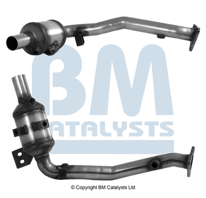 Katalysator Bm Catalysts BM91287H