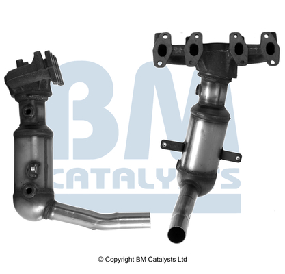 Katalysator Bm Catalysts BM91318H