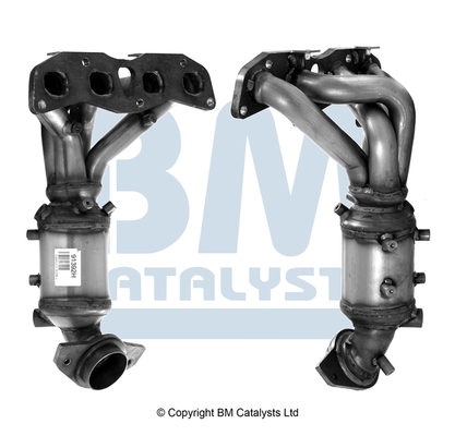 Katalysator Bm Catalysts BM91392H