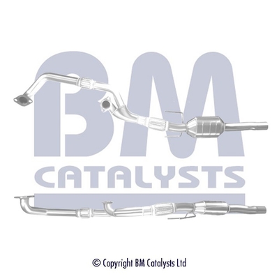 Katalysator Bm Catalysts BM91404H