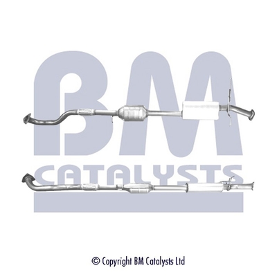 Katalysator Bm Catalysts BM91437H