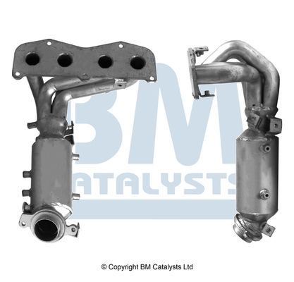 Katalysator Bm Catalysts BM91498H