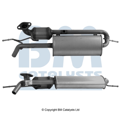 Katalysator Bm Catalysts BM91590H