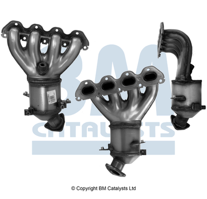 Katalysator Bm Catalysts BM91598H