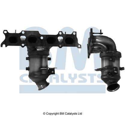 Bm Catalysts Katalysator BM91629H