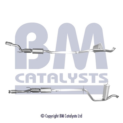 Katalysator Bm Catalysts BM91674H