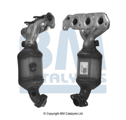 Katalysator Bm Catalysts BM91715H