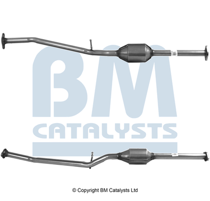 Katalysator Bm Catalysts BM91716H