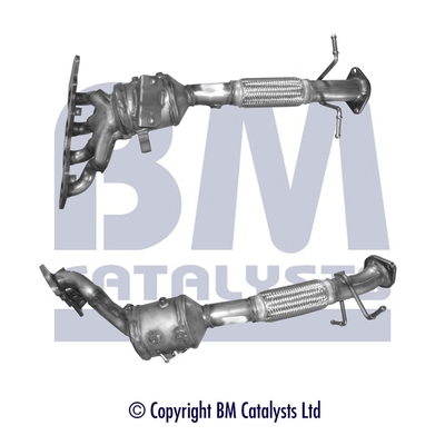 Katalysator Bm Catalysts BM91738H