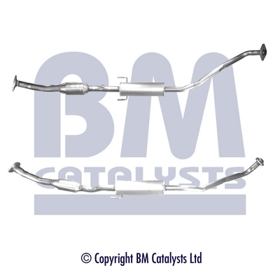 Katalysator Bm Catalysts BM91744H