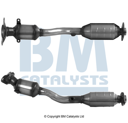 Katalysator Bm Catalysts BM91751H