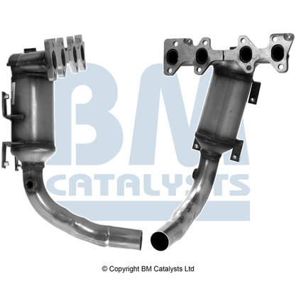 Katalysator Bm Catalysts BM91758H