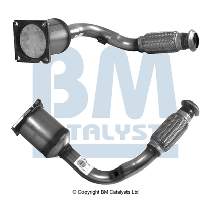 Katalysator Bm Catalysts BM91781H