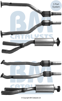 Katalysator Bm Catalysts BM91806H