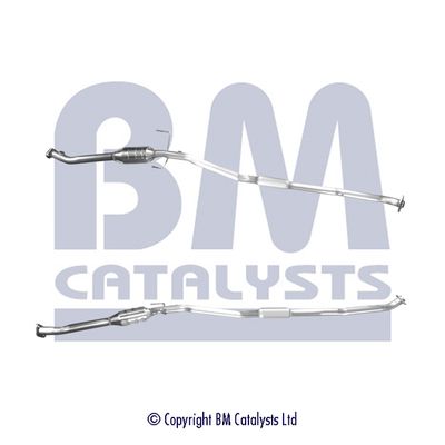 Katalysator Bm Catalysts BM91914H