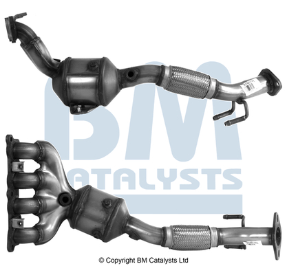 Katalysator Bm Catalysts BM91931H