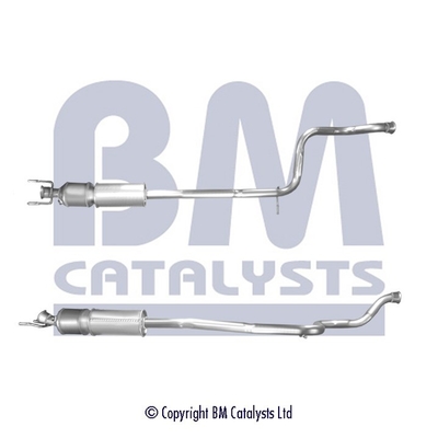 Katalysator Bm Catalysts BM91938H
