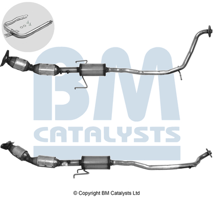 Katalysator Bm Catalysts BM91975H