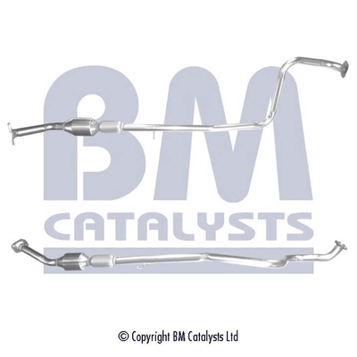 Katalysator Bm Catalysts BM92035H