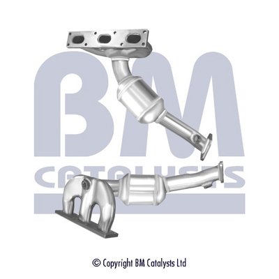 Katalysator Bm Catalysts BM92196H